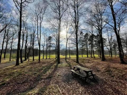 Hot Tub 9 The Fairways Hotel Alnwick Bagian luar foto
